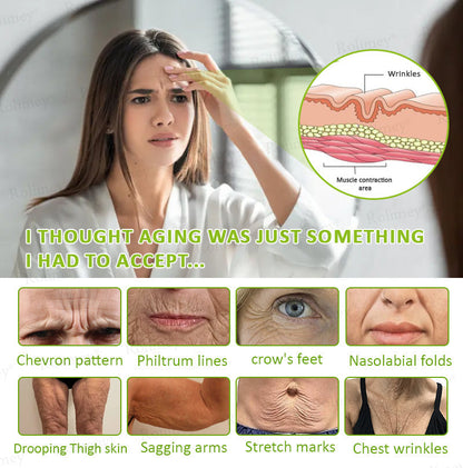🍀👨‍⚕️Made and shipped from Australia 💫Rolimey® Botox & Vita-A Retinol Shot Wrinkle-Lift Tightening cream - Last Day Promotion 70% OFF Upsell