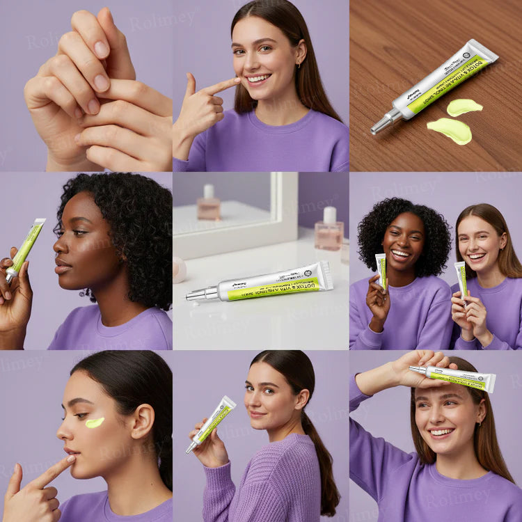 🍀👨‍⚕️Made and shipped from Australia 💫Rolimey® Botox & Vita-A Retinol Shot Wrinkle-Lift Tightening cream - Last Day Promotion 70% OFF Upsell