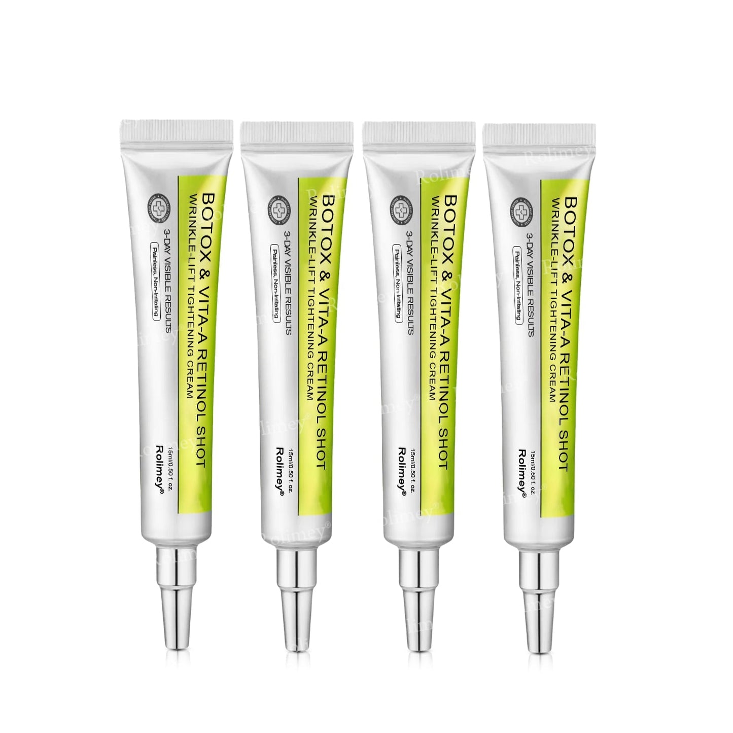 🍀👨‍⚕️Made and shipped from Australia 💫Rolimey® Botox & Vita-A Retinol Shot Wrinkle-Lift Tightening cream - Last Day Promotion 70% OFF Upsell
