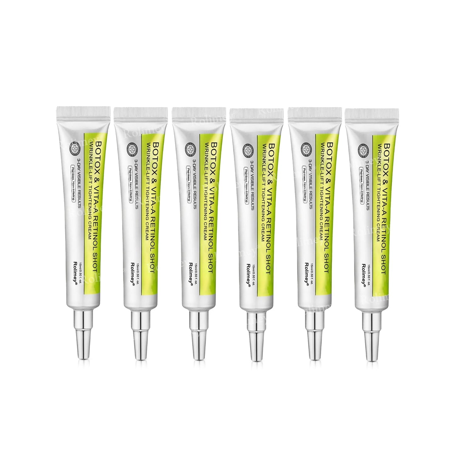 🍀👨‍⚕️Made and shipped from Australia 💫Rolimey® Botox & Vita-A Retinol Shot Wrinkle-Lift Tightening cream - Last Day Promotion 70% OFF Upsell