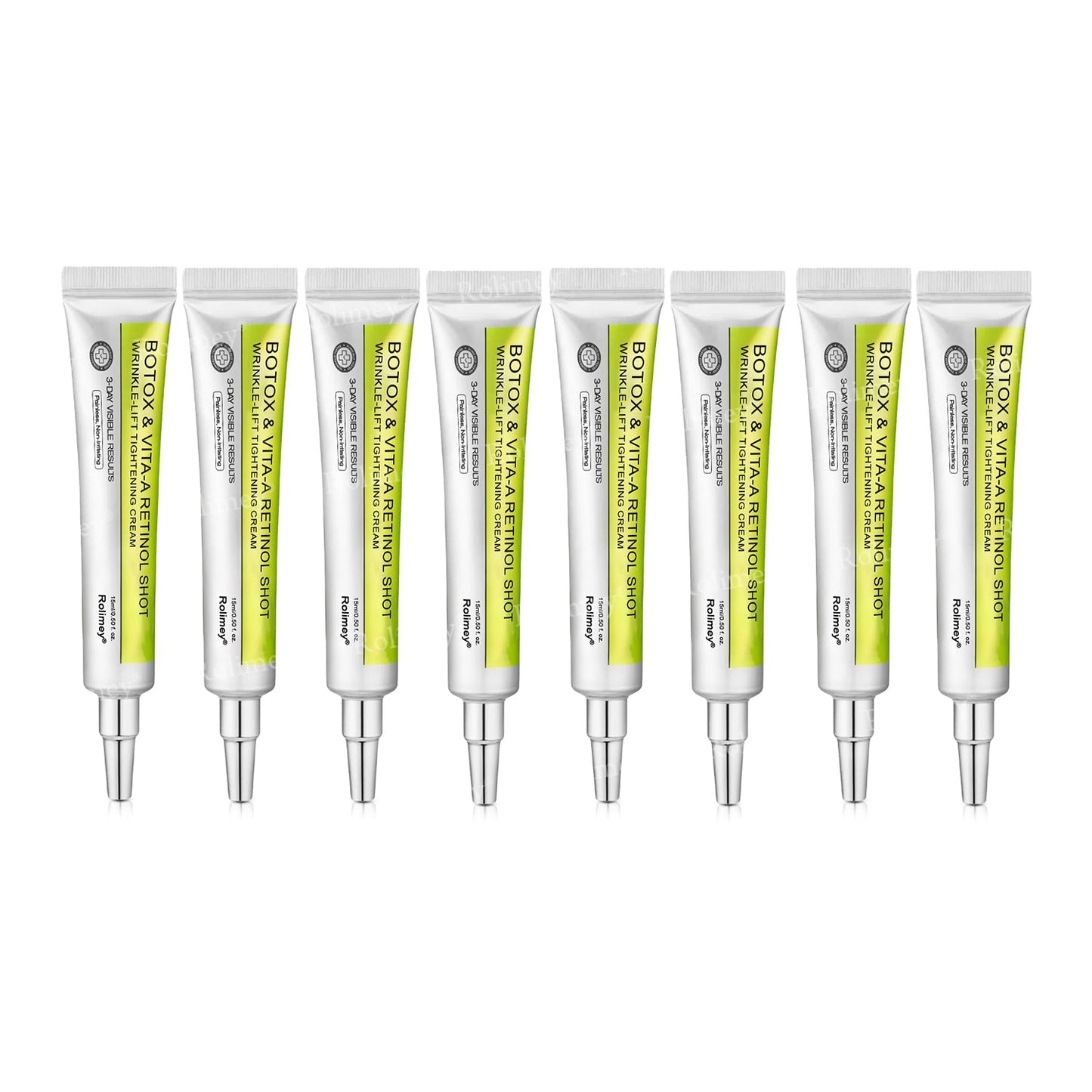 🍀👨‍⚕️Made and shipped from Australia 💫Rolimey® Botox & Vita-A Retinol Shot Wrinkle-Lift Tightening cream - Last Day Promotion 70% OFF Upsell