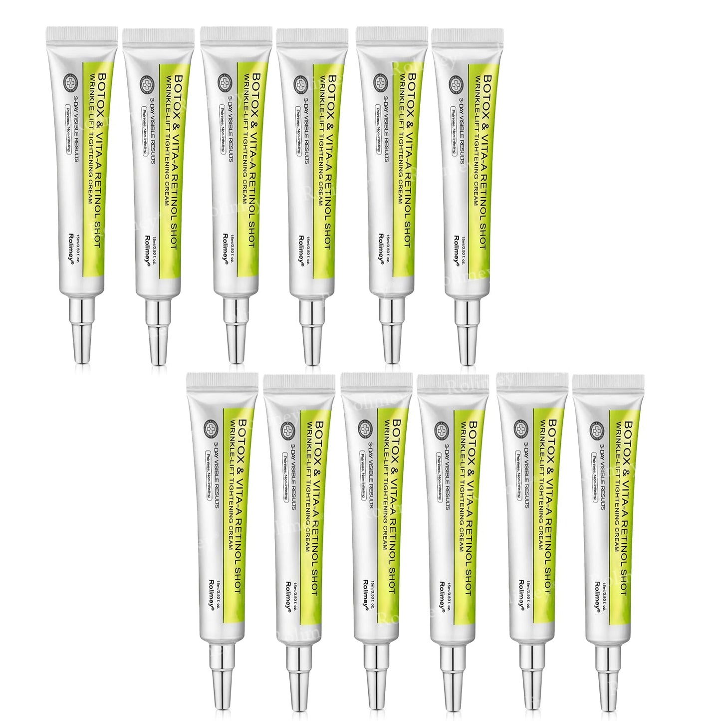 🍀👨‍⚕️Made and shipped from Australia 💫Rolimey® Botox & Vita-A Retinol Shot Wrinkle-Lift Tightening cream - Last Day Promotion 70% OFF Upsell